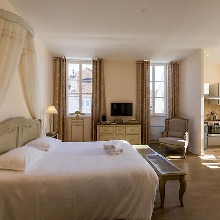Le Cara - 4 Appartements Calmes Et Chics Au Coeur De Beaune 본느 외부 사진