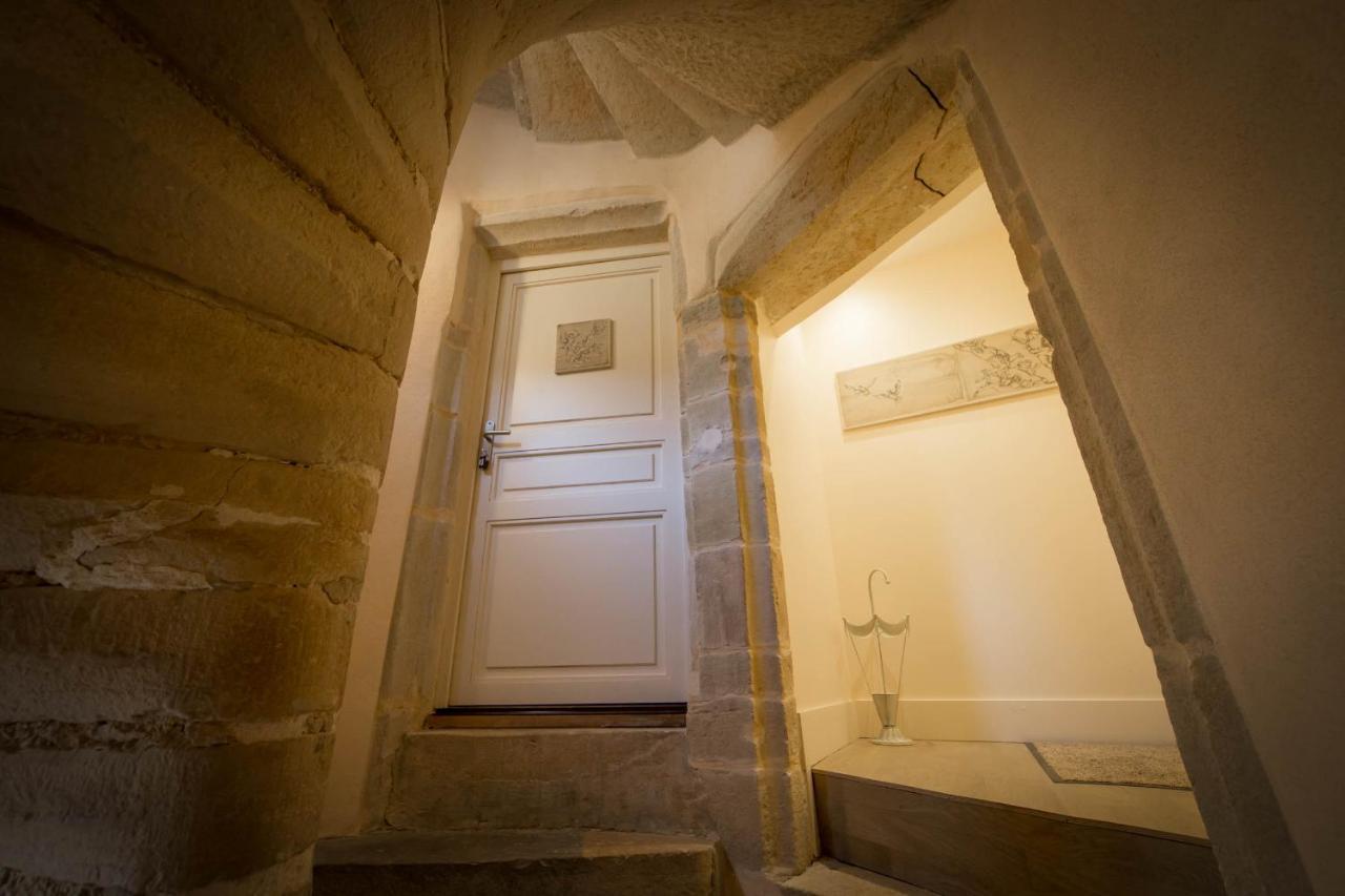 Le Cara - 4 Appartements Calmes Et Chics Au Coeur De Beaune 본느 외부 사진