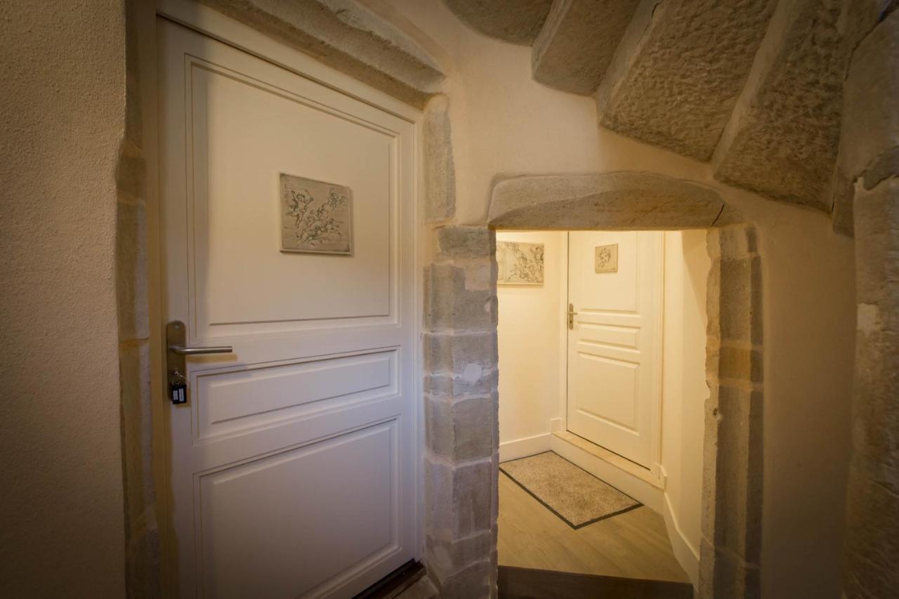 Le Cara - 4 Appartements Calmes Et Chics Au Coeur De Beaune 본느 외부 사진