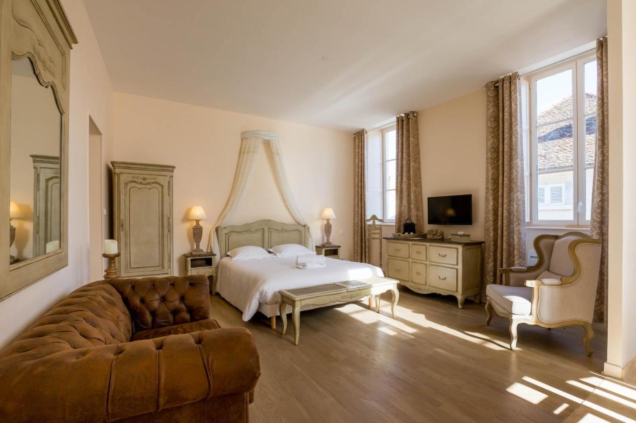 Le Cara - 4 Appartements Calmes Et Chics Au Coeur De Beaune 본느 외부 사진