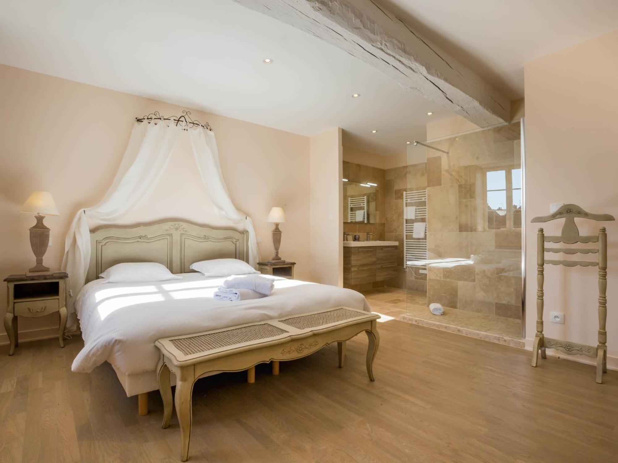 Le Cara - 4 Appartements Calmes Et Chics Au Coeur De Beaune 본느 객실 사진