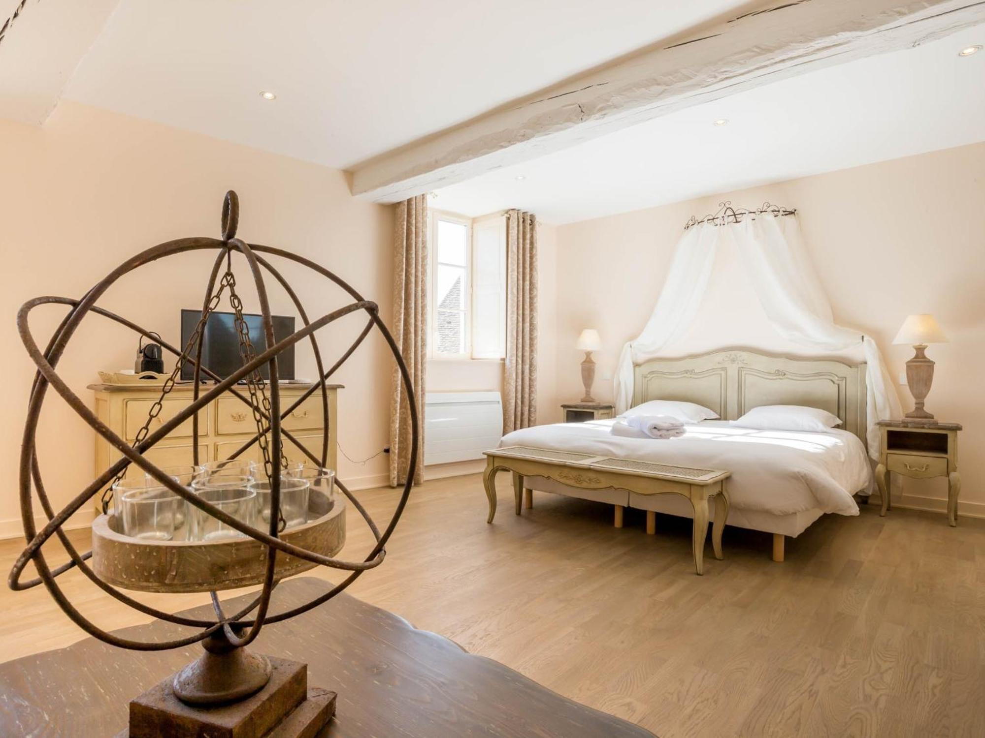 Le Cara - 4 Appartements Calmes Et Chics Au Coeur De Beaune 본느 객실 사진