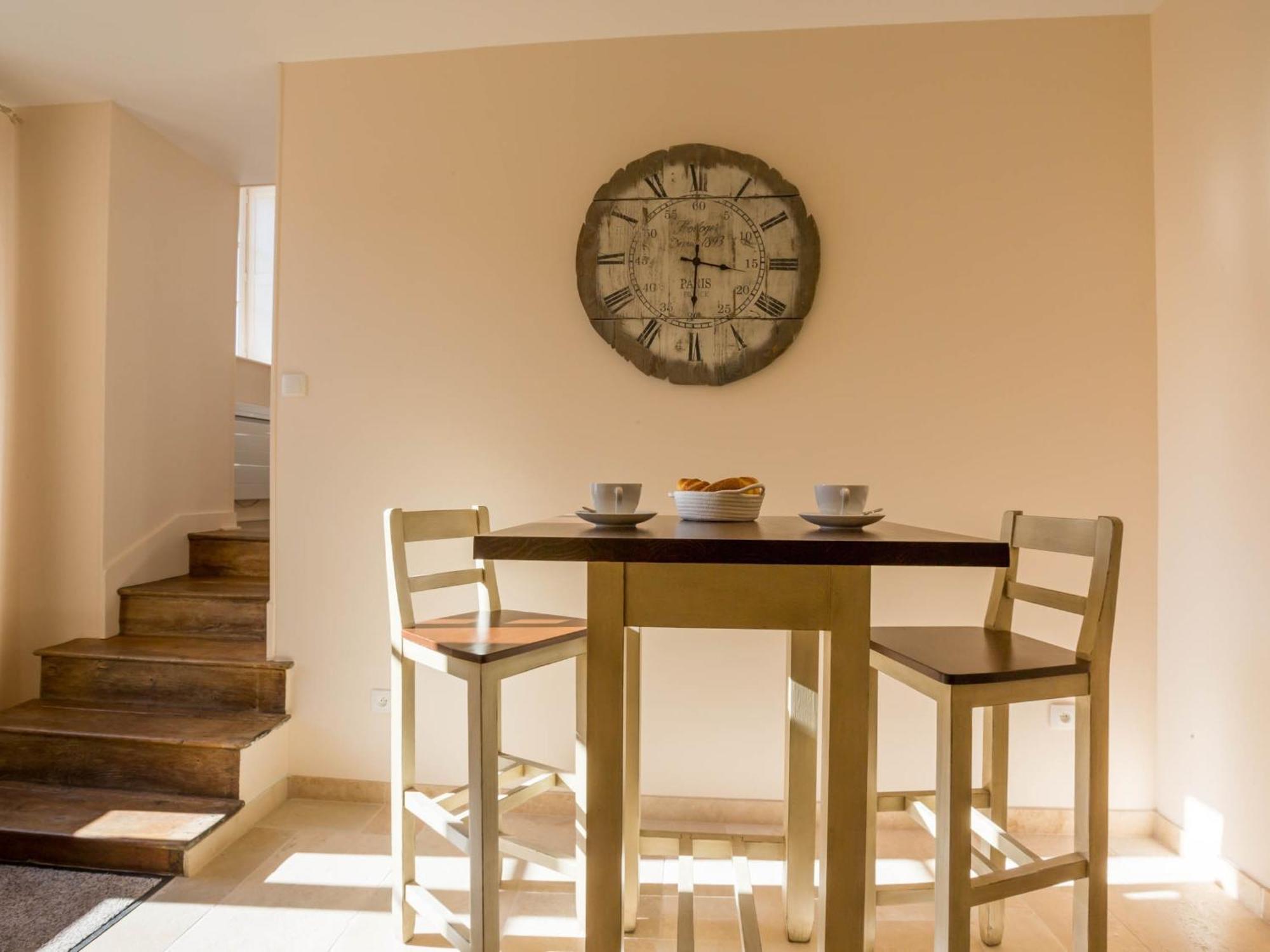 Le Cara - 4 Appartements Calmes Et Chics Au Coeur De Beaune 본느 객실 사진