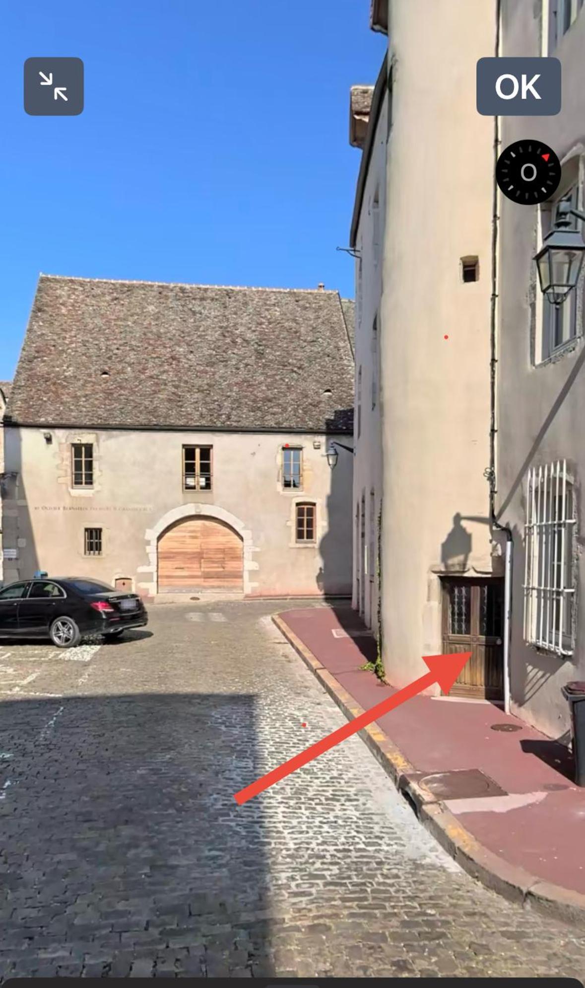 Le Cara - 4 Appartements Calmes Et Chics Au Coeur De Beaune 본느 외부 사진